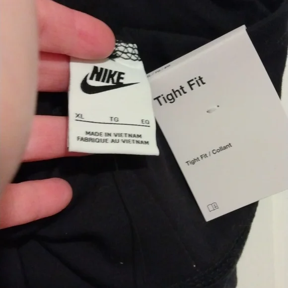 2/$20 NWT NIKE GIRLS LEGGINGS SIZE XL - Picture 7 of 11